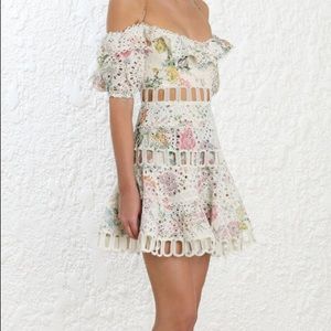Zimmermann Dress